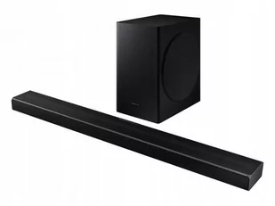 Samsung HW-Q60T Czarny - Soundbary - miniaturka - grafika 2