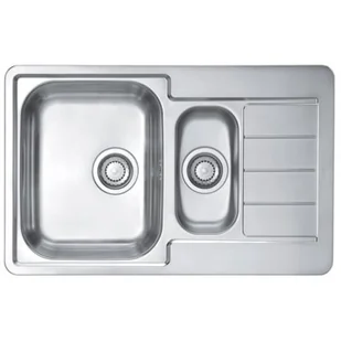Alveus LINE START 70 stal LEN 1082081 - Zlewozmywaki - miniaturka - grafika 1