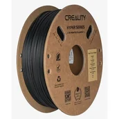 Długopisy 3D - Filament CREALITY Hyper PLA-CF, Średnica 1.75 mm Czarny - miniaturka - grafika 1