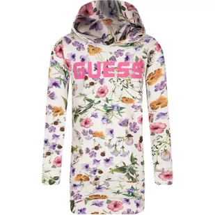GUESS ACTIVE Bluza | Regular Fit - Bluzy dla dziewczynek - miniaturka - grafika 1