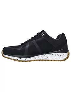 Skechers Męskie buty trekkingowe, czarny, 43 EU - Buty trekkingowe męskie - miniaturka - grafika 1