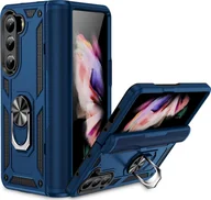 Etui i futerały do telefonów - Etui na telefon komórkowy Armor Shield do Samsung Galaxy Z Fold 5 pokrowiec Ultra Hybrid Case pokrowiec ochronny na telefon komórkowy - miniaturka - grafika 1