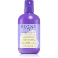 Szampony do włosów - Yellow INEBRYIA INEBRYIA IN BLONDESSE NO Szampon 300 ml - miniaturka - grafika 1