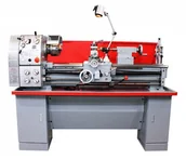 Zestawy elektronarzędzi - Tokarka Metalu 1000Mm Austria Nowa Tokarki 2Xposuw Holzmann Ed 1000N - miniaturka - grafika 1