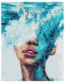 Malowanie po numerach - Malowanie po numerach Mono Art Oceania - miniaturka - grafika 1