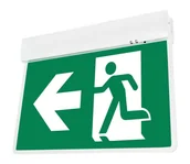 Oświetlenie warsztatowe - Oświetlenie awaryjne LED LED/4,5W/230V 6500K - miniaturka - grafika 1