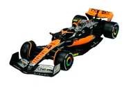Samochody i pojazdy dla dzieci - BBURAGO McLAREN FORMULA 1 TEAM MCL60 #4 LANDO NORRIS 38087 1:43 - miniaturka - grafika 1