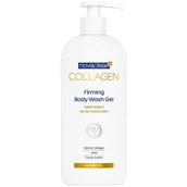 Żele pod prysznic dla mężczyzn - Novaclear Collagen, żel ujędrniający do mycia ciała, 500 ml - miniaturka - grafika 1