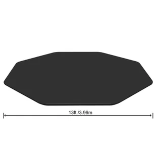 Bestway POKRYWA NA BASEN STELAŻOWY 366/122 cm 58292 - Akcesoria do basenów - miniaturka - grafika 10