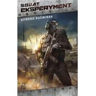 Science-fiction - S.Q.U.A.T. Eksperyment - miniaturka - grafika 1