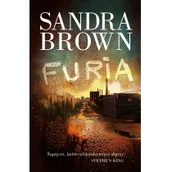 Thrillery - Sandra Brown Furia - miniaturka - grafika 1