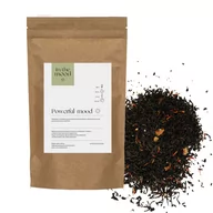 Herbata - Czarna herbata Powerful Mood - skórka pomarańczy & szafran -100 g - miniaturka - grafika 1