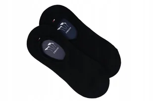 Tommy Hilfiger SKARPETKI FOOTIE 3-PAK r. 35-38 - Skarpetki damskie - miniaturka - grafika 1