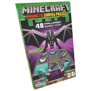 Łamigłówki - Ravensburger - Minecraft – łamigłówka magnetyczna - miniaturka - grafika 1
