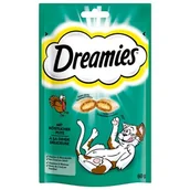 Przysmaki dla kotów - Dreamies 6 x 60 g Indyk - miniaturka - grafika 1