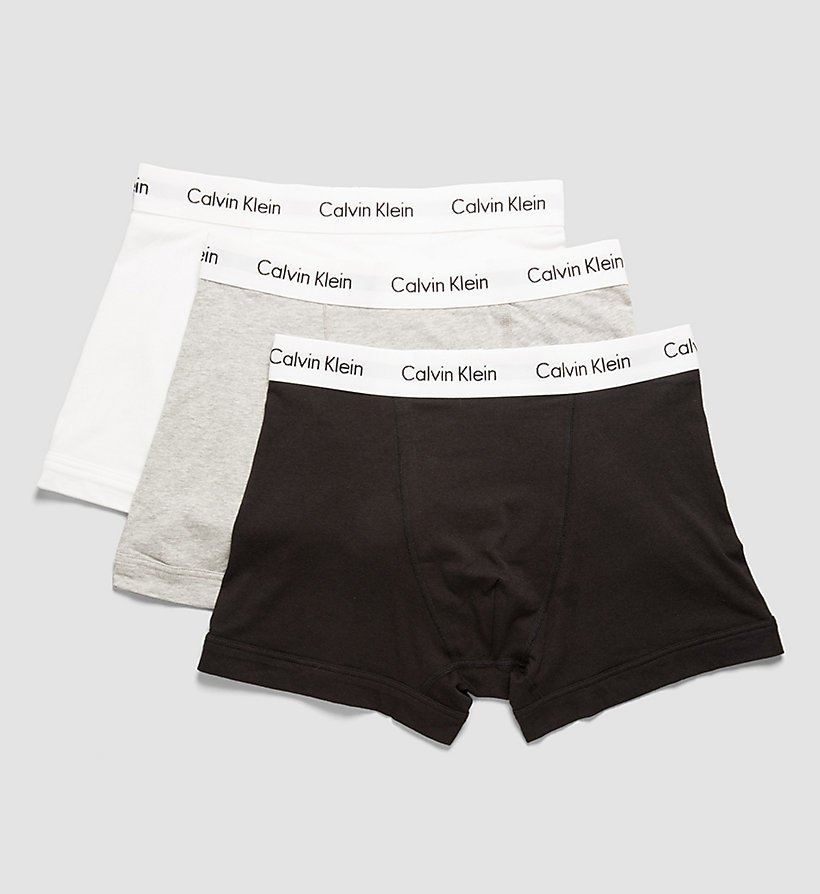 Calvin Klein Majtki Bokserki Wielokolorowy Rozmiar Xl