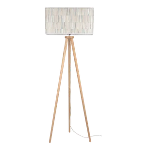 Britop Malo lampa podłogowa 1-punktowa dąb olejowany 74115074 - Lampy stojące - miniaturka - grafika 3