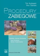 Książki medyczne - Wydawnictwo Lekarskie PZWL Procedury zabiegowe - Wydawnictwo Lekarskie PZWL - miniaturka - grafika 1