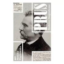 Znak Prus - śledztwo biograficzne - Monika Piątkowska - Filologia i językoznawstwo Znak Prus - śledztwo biograficzne - Monika Piątkowska - Filologia i językoznawstwo - miniaturka - grafika 1