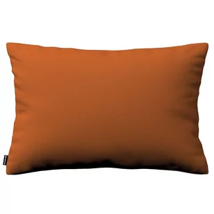 Dekoria pl pl Poszewka Kinga na poduszkę prostokątną rudy 60 × 40 cm Cotton Panama 108-702-42 - Poszewki na poduszki - miniaturka - grafika 1
