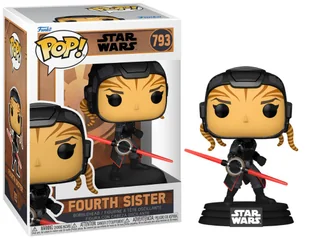 funko pop! tales of the empire star wars 793 fourth sister - Figurki dla dzieci - miniaturka - grafika 1