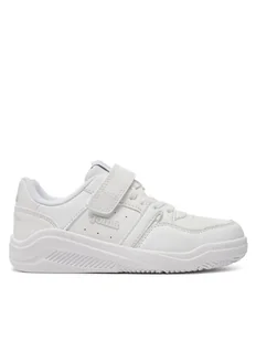 Joma Sneakersy Platea Low Jr 2402 JPLAS2402V Biały - Buty dla chłopców - miniaturka - grafika 1