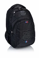Plecaki - FC Barcelona FC-190 Barcelona Barca The Best Team 6 plecak, 44 cm, czarny - miniaturka - grafika 1