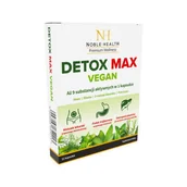 Odchudzanie i oczyszczanie - Noble Health Detox Max Vegan - miniaturka - grafika 1