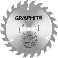 Tarcze do pił - Graphite Tarcza 55H666 Energy+ - miniaturka - grafika 1