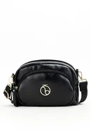 Torebki damskie - Torebka crossbody Nobo z taśmą - miniaturka - grafika 1