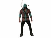 Stroje karnawałowe - Kostium Robin Hood dla mężczyzny - miniaturka - grafika 1
