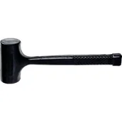 Młotki - Młotek bezodrzutowy 900 g Jufisto - miniaturka - grafika 1