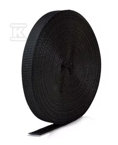 Taśma montażowa polipropylenowa pleciona 15mm x1,0mm x15m - Inne mocowania - miniaturka - grafika 1