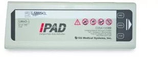 Cu Medical Systems Bateria do IPAD SP1 AED 5 letnia - Sprzęt ratunkowy - miniaturka - grafika 1