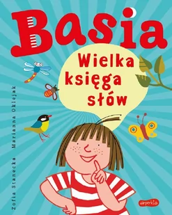 Basia. Wielka księga słów - E-booki dla dzieci i młodzieży - miniaturka - grafika 1