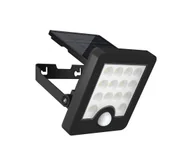 Lampy ogrodowe - Top Light - LED Zewnętrzny naświetlacz solarny HELEON S LED/5W/3,7V IP65 4000K - miniaturka - grafika 1