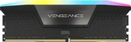 Pamięci RAM - Pamięć Corsair Vengeance RGB, DDR5, 16 GB, 5600MHz, CL40 CMH16GX5M1B5600C40 - miniaturka - grafika 1