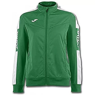 Joma Champion IV bluza damska zielony zielony i biały L - Bluzy damskie - miniaturka - grafika 1