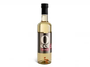 Živina Odżywka - ocet chili i ziół, 500 ml - Ocet - miniaturka - grafika 1