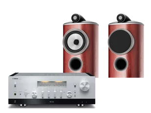 Yamaha R-N2000A + 805 D4 - Zestawy stereo - miniaturka - grafika 8
