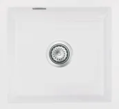 Zlewozmywaki - SystemCeram MERA 42-U POLAR 13 (biały mat) (53010113) - miniaturka - grafika 1