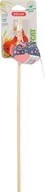 Zabawki dla kotów - Zolux ZOLUX Zabawka dla kota ETHICAT wędka mysz, kwiaty - miniaturka - grafika 1