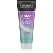 Szampony do włosów - John Frieda Frizz-Ease Szampon do włosów delikatnych nieobciążający 250ml - miniaturka - grafika 1