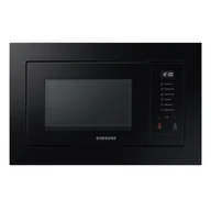 Kuchenki mikrofalowe do zabudowy - Kuchenka mikrofalowa SAMSUNG MS20A7318AK E1 - miniaturka - grafika 1