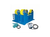 Akcesoria spawalnicze - Obrotnik pozycjoner rolkowy spawalniczy Sherman NHTR-3000 - NHTR3000 - miniaturka - grafika 1