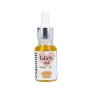 Odżywki do paznokci - Nacomi Nacomi, Cuticle Oil, olejek do skórek Świeże Ciasto z Papają, 15 ml - miniaturka - grafika 1