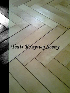 Teatr Krzywej Sceny - ebook PDF - E-booki - komiksy - miniaturka - grafika 1