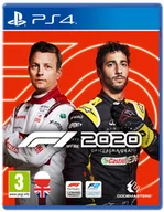 Gry PlayStation 4 - F1 2020: Standard Edition GRA PS4 - miniaturka - grafika 1