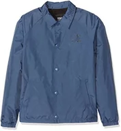 Płaszcze damskie - Vans Chłopcy Torrey S płaszcz, niebieski (True Navy/Pean), S - miniaturka - grafika 1