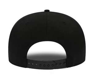 Czapka NEW ERA SS 9FIFTY  z daszkiem Czarna S/M - Czapki damskie - miniaturka - grafika 2